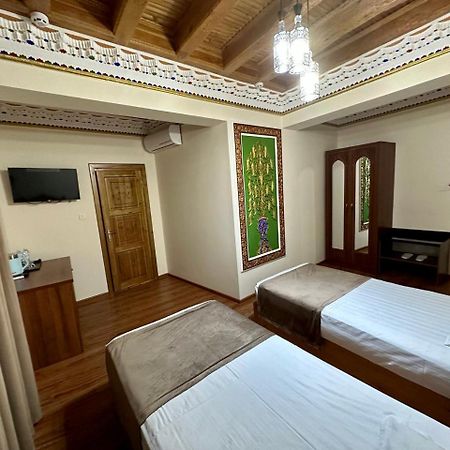 Al Imran Boutique Hotel Bukhara Eksteriør bilde