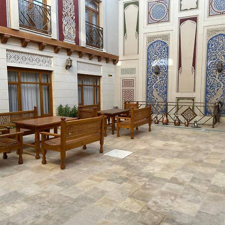 Al Imran Boutique Hotel Bukhara Eksteriør bilde