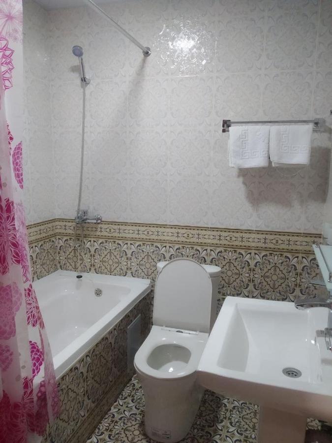Al Imran Boutique Hotel Bukhara Eksteriør bilde