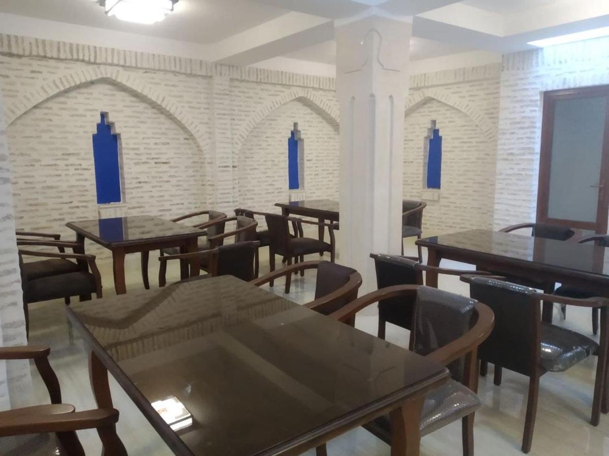 Al Imran Boutique Hotel Bukhara Eksteriør bilde