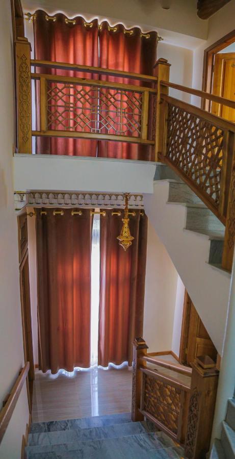 Al Imran Boutique Hotel Bukhara Eksteriør bilde