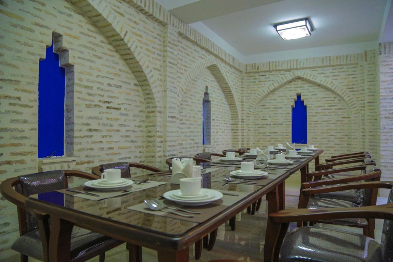 Al Imran Boutique Hotel Bukhara Eksteriør bilde