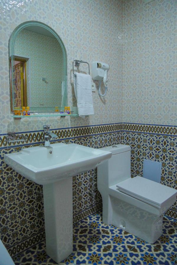 Al Imran Boutique Hotel Bukhara Eksteriør bilde