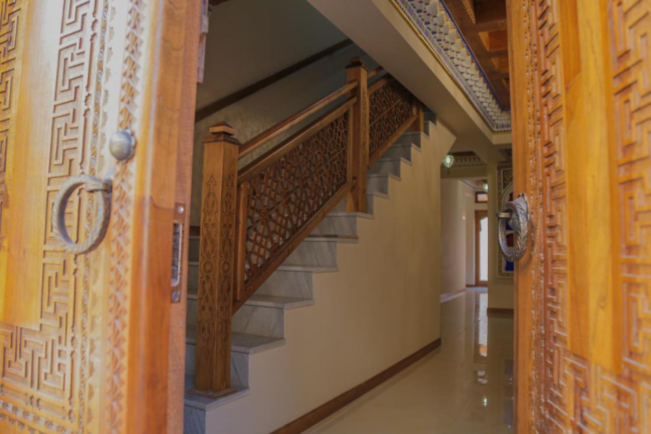 Al Imran Boutique Hotel Bukhara Eksteriør bilde