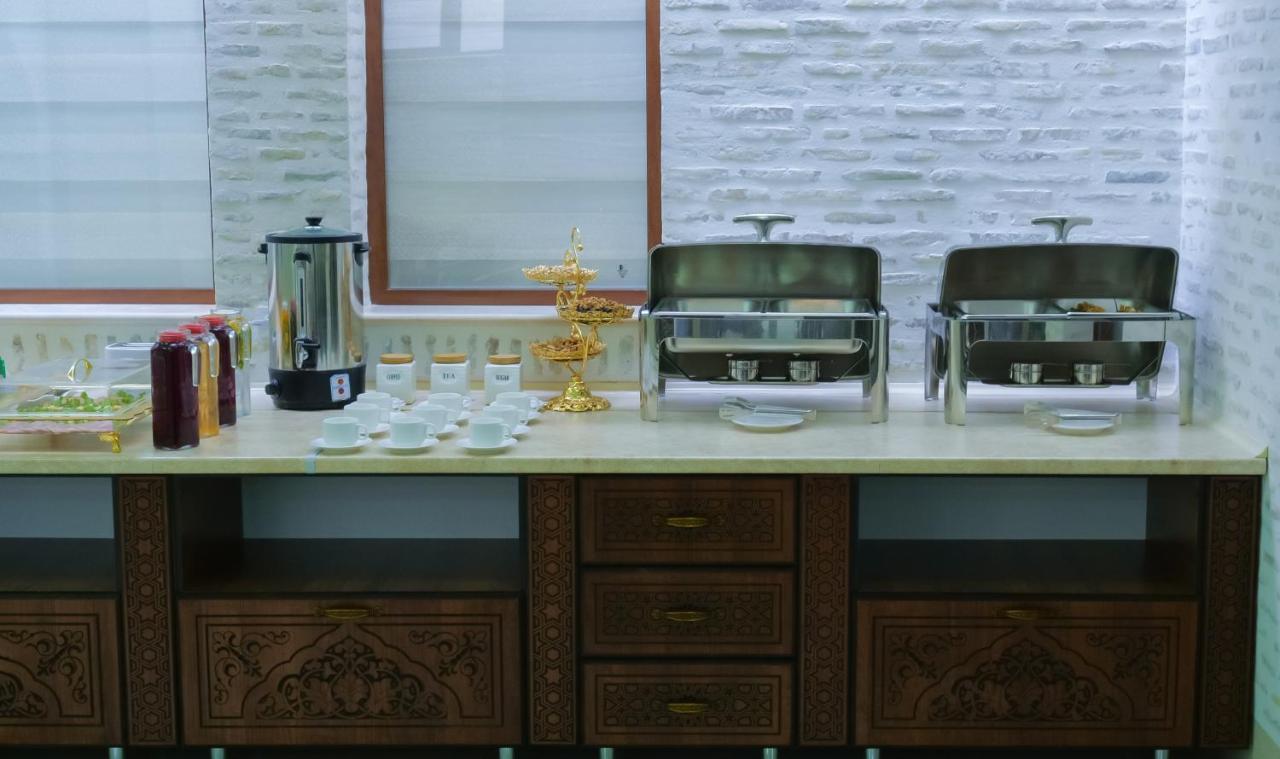 Al Imran Boutique Hotel Bukhara Eksteriør bilde