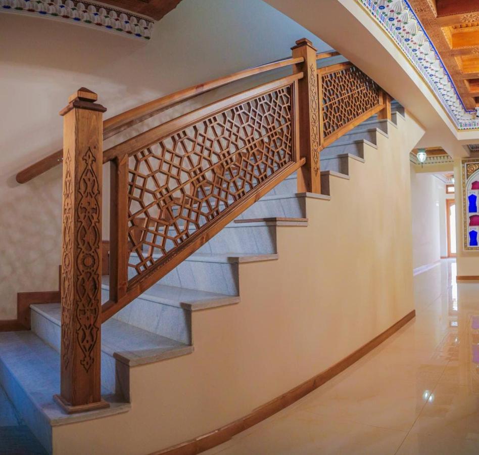 Al Imran Boutique Hotel Bukhara Eksteriør bilde