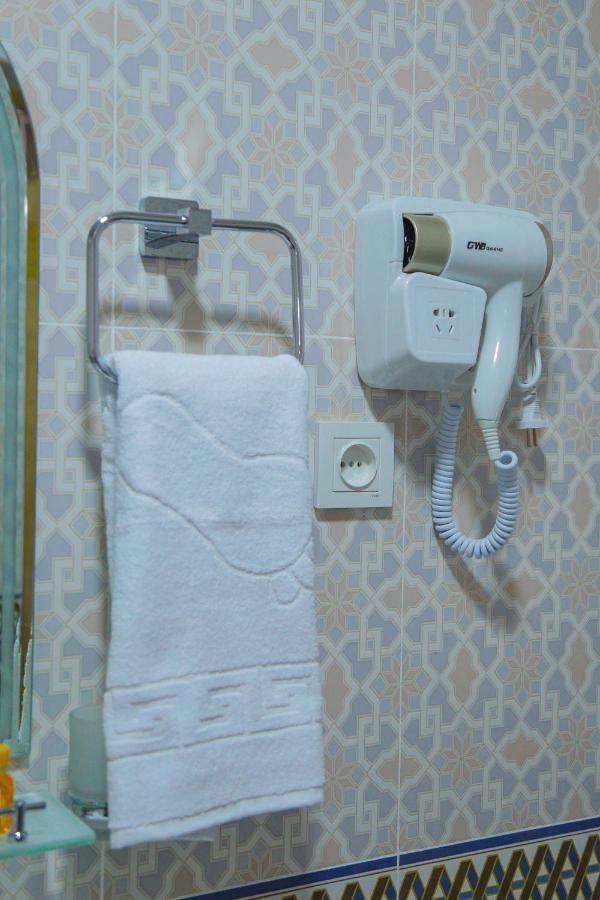 Al Imran Boutique Hotel Bukhara Eksteriør bilde