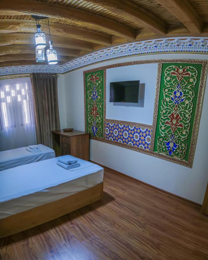 Al Imran Boutique Hotel Bukhara Eksteriør bilde