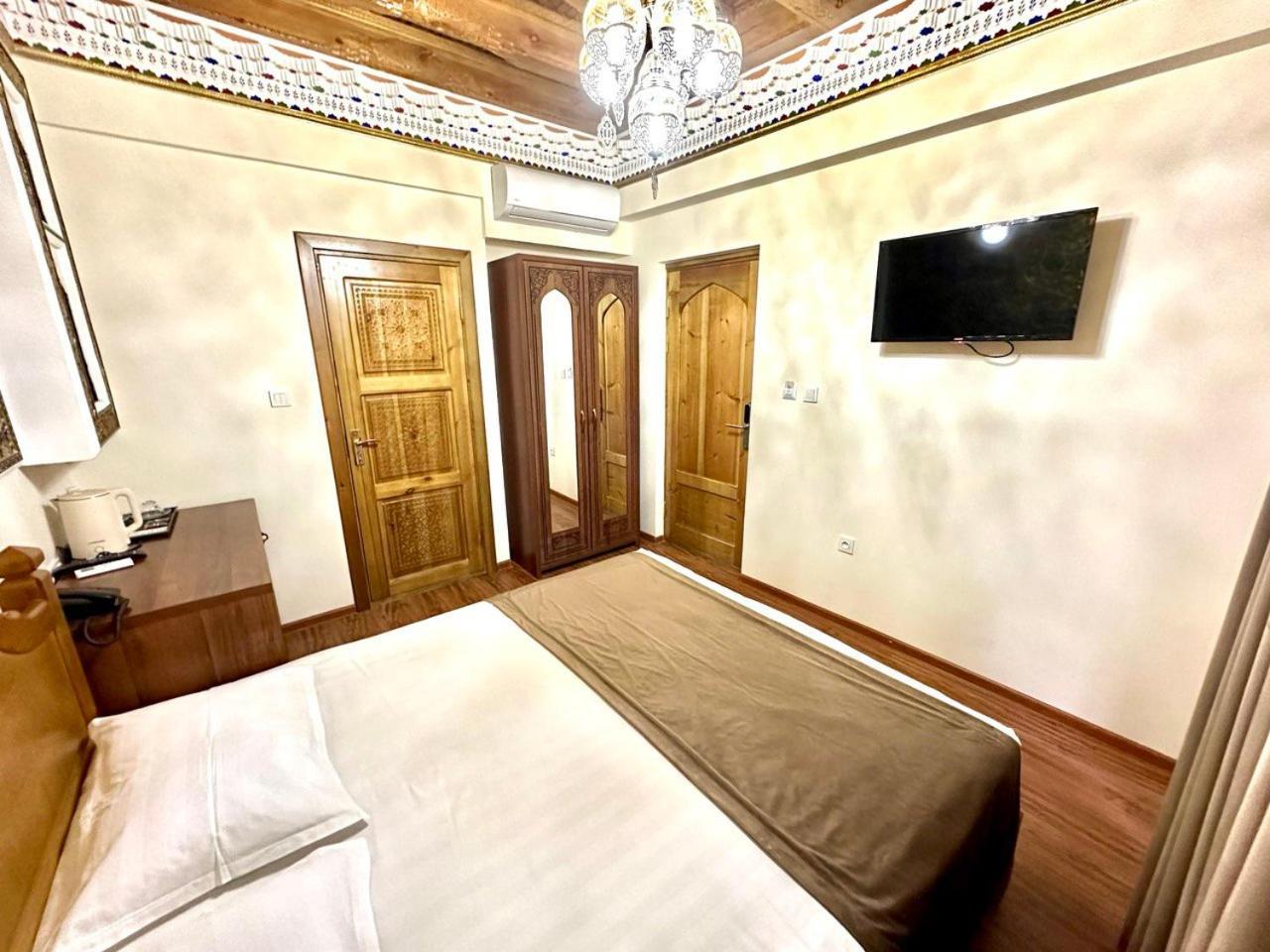 Al Imran Boutique Hotel Bukhara Eksteriør bilde